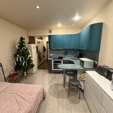 Квартира 28 м², студия - изображение 3