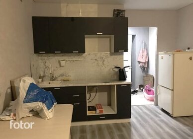 28 м², квартира-студия 15 000 ₽ в месяц - изображение 21