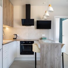Квартира 43 м², 1-комнатная - изображение 3