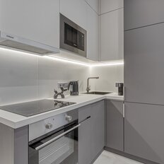 Квартира 38 м², 1-комнатная - изображение 3
