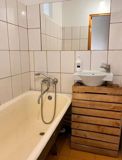 29 м², 1-комнатная квартира 1 650 ₽ в сутки - изображение 44