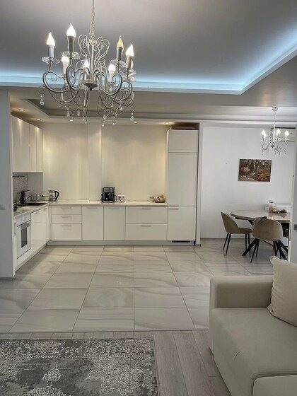 135 м², 3-комнатная квартира 125 000 ₽ в месяц - изображение 70