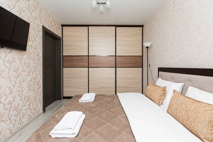 60 м², 2-комнатная квартира 3 200 ₽ в сутки - изображение 68