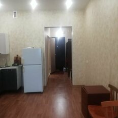 Квартира 24 м², студия - изображение 1