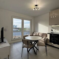 Квартира 34 м², 1-комнатная - изображение 2