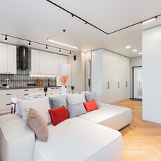 Квартира 50 м², 2-комнатная - изображение 2