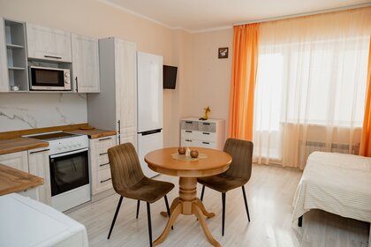 18 м², квартира-студия 1 900 ₽ в сутки - изображение 85