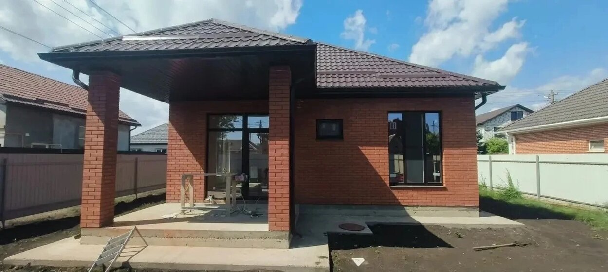 105 м² дом, 4 сотки участок 7 700 000 ₽ - изображение 41