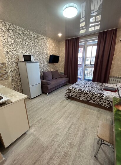 42 м², 1-комнатная квартира 2 300 ₽ в сутки - изображение 63