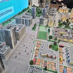 Квартира 66,7 м², 2-комнатная - изображение 3