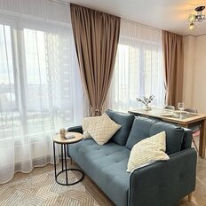 Квартира 34 м², 1-комнатная - изображение 2