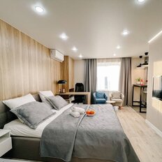 Квартира 34 м², 1-комнатная - изображение 4