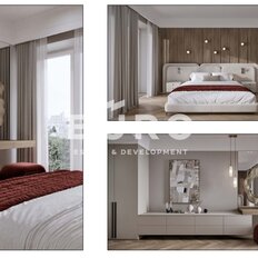 Квартира 174 м², 4-комнатные - изображение 5