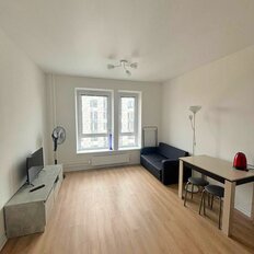 Квартира 24 м², студия - изображение 1