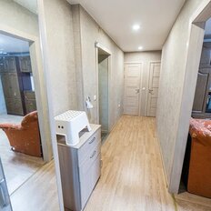 Квартира 56,4 м², 3-комнатная - изображение 1