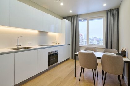 56 м², 2-комнатная квартира 107 500 ₽ в месяц - изображение 20