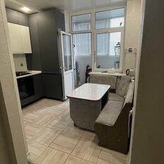 Квартира 35 м², 1-комнатная - изображение 4