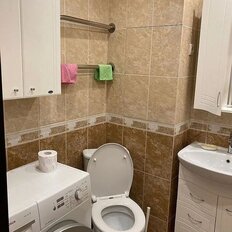 Квартира 38 м², 1-комнатная - изображение 4