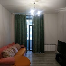 Квартира 50 м², 1-комнатная - изображение 4