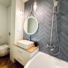 Квартира 46 м², 2-комнатная - изображение 1