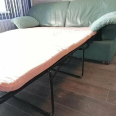 Квартира 36 м², 1-комнатная - изображение 1