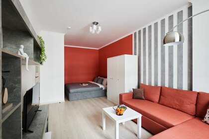 40 м², 1-комнатная квартира 6 100 ₽ в сутки - изображение 101