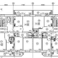 Квартира 93 м², 3-комнатная - изображение 5