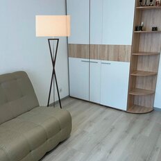 Квартира 33,3 м², 1-комнатная - изображение 4