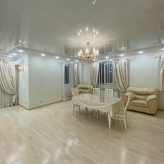 Квартира 105 м², 3-комнатная - изображение 1