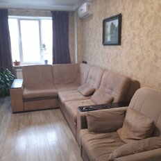 Квартира 45 м², 1-комнатная - изображение 3