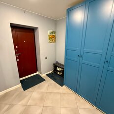 Квартира 57 м², 1-комнатная - изображение 1