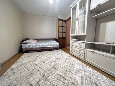 31 м², 1-комнатная квартира 1 700 ₽ в сутки - изображение 22