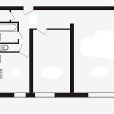 Квартира 48 м², 2-комнатная - изображение 2