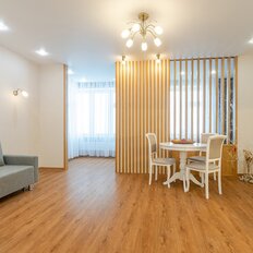 Квартира 46 м², 1-комнатная - изображение 2