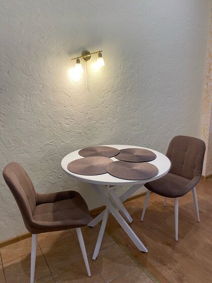 35 м², квартира-студия 1 500 ₽ в сутки - изображение 35