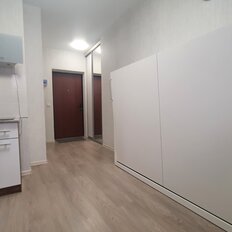 Квартира 22 м², студия - изображение 1
