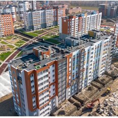 Квартира 59,7 м², 3-комнатная - изображение 4