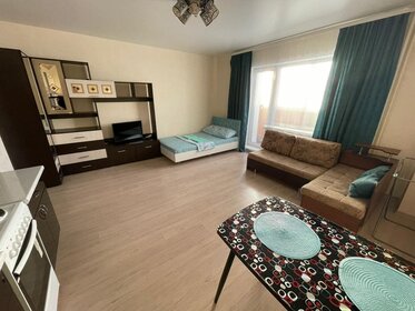 18 м², квартира-студия 1 900 ₽ в сутки - изображение 81