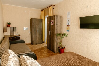 31 м², 1-комнатная квартира 2 700 ₽ в сутки - изображение 24