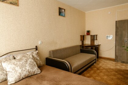 27,5 м², 1-комнатные апартаменты 1 500 ₽ в сутки - изображение 64