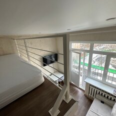 Квартира 19 м², студия - изображение 5