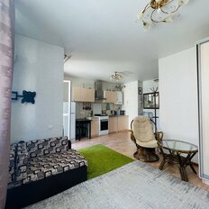 Квартира 31 м², 1-комнатная - изображение 1