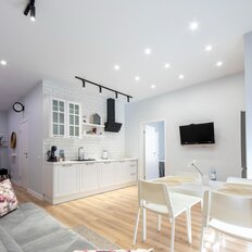 Квартира 40 м², 1-комнатные - изображение 1