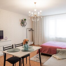 Квартира 30 м², 1-комнатная - изображение 4
