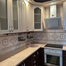 Квартира 44 м², 1-комнатная - изображение 4