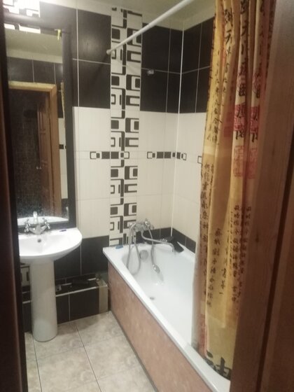 Снять 1-комнатную квартиру 38 м² без посредников по адресу деревня ...