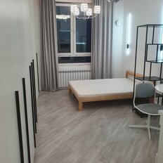 Квартира 24 м², студия - изображение 1