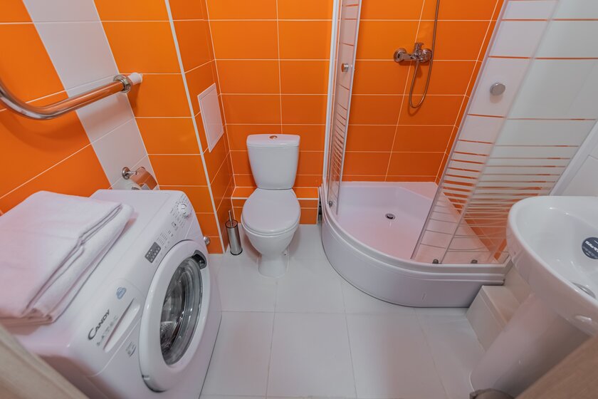 25 м², апартаменты-студия 1 600 ₽ в сутки - изображение 54