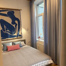 Квартира 30 м², 2-комнатная - изображение 1