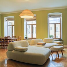 Квартира 142 м², 4-комнатная - изображение 1